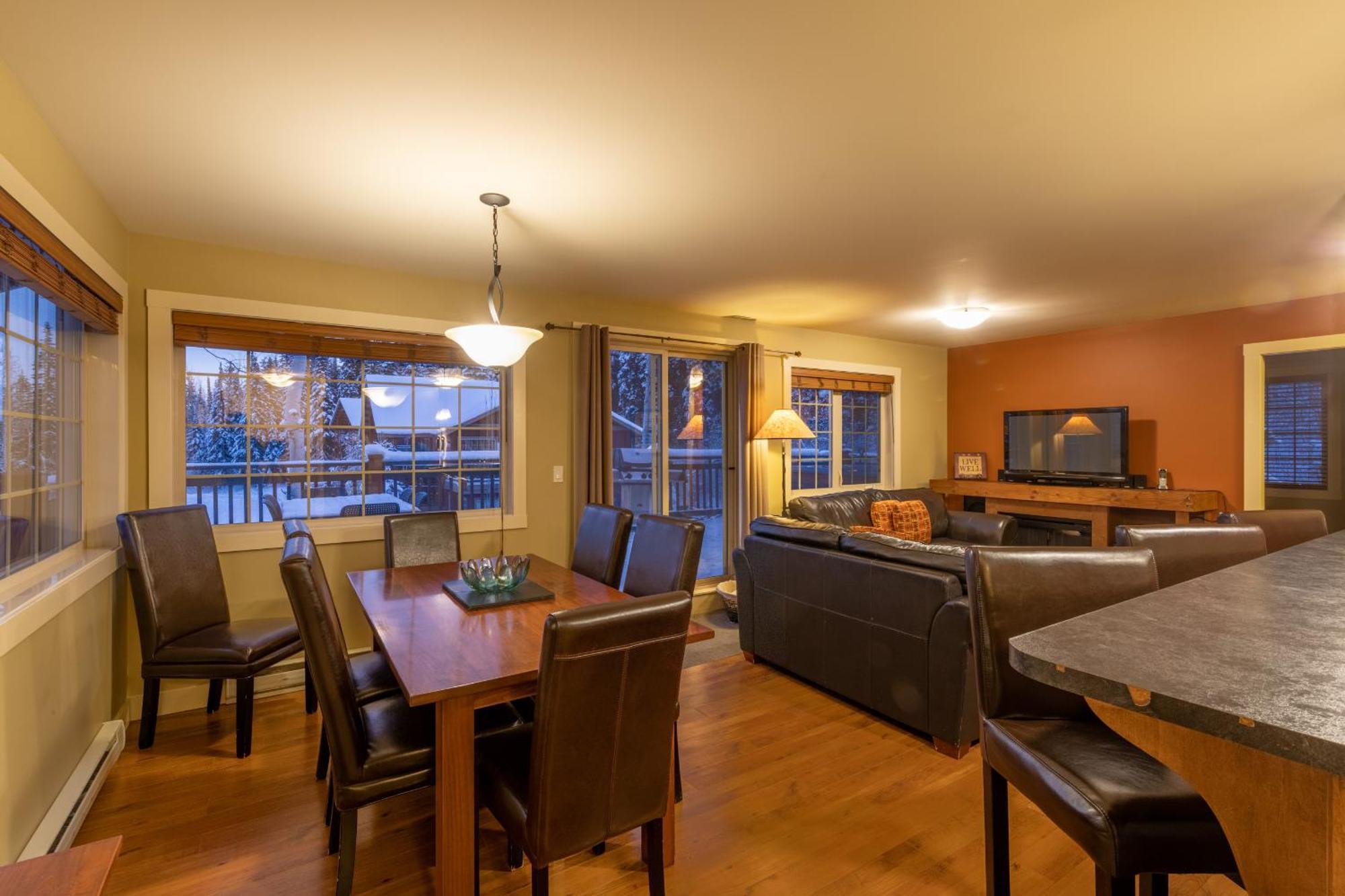 Lush Mountain Accommodations Golden Rum bild