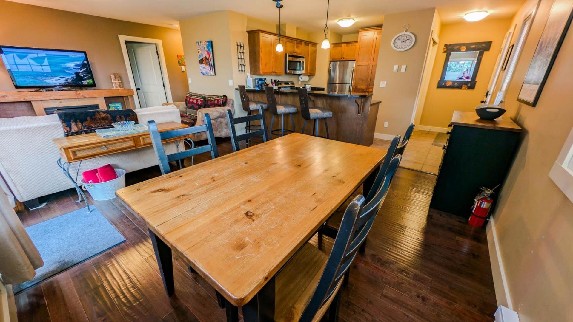 Lush Mountain Accommodations Golden Rum bild