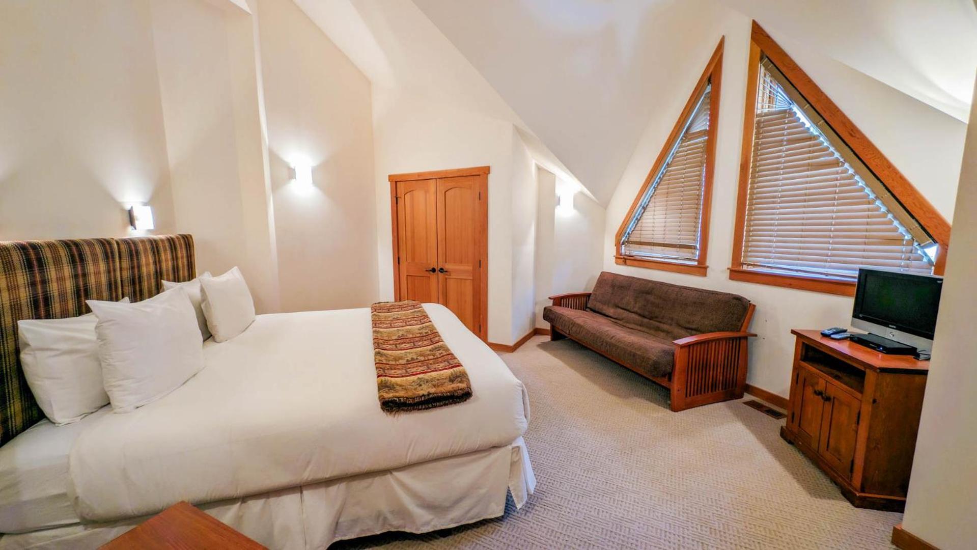 Lush Mountain Accommodations Golden Rum bild