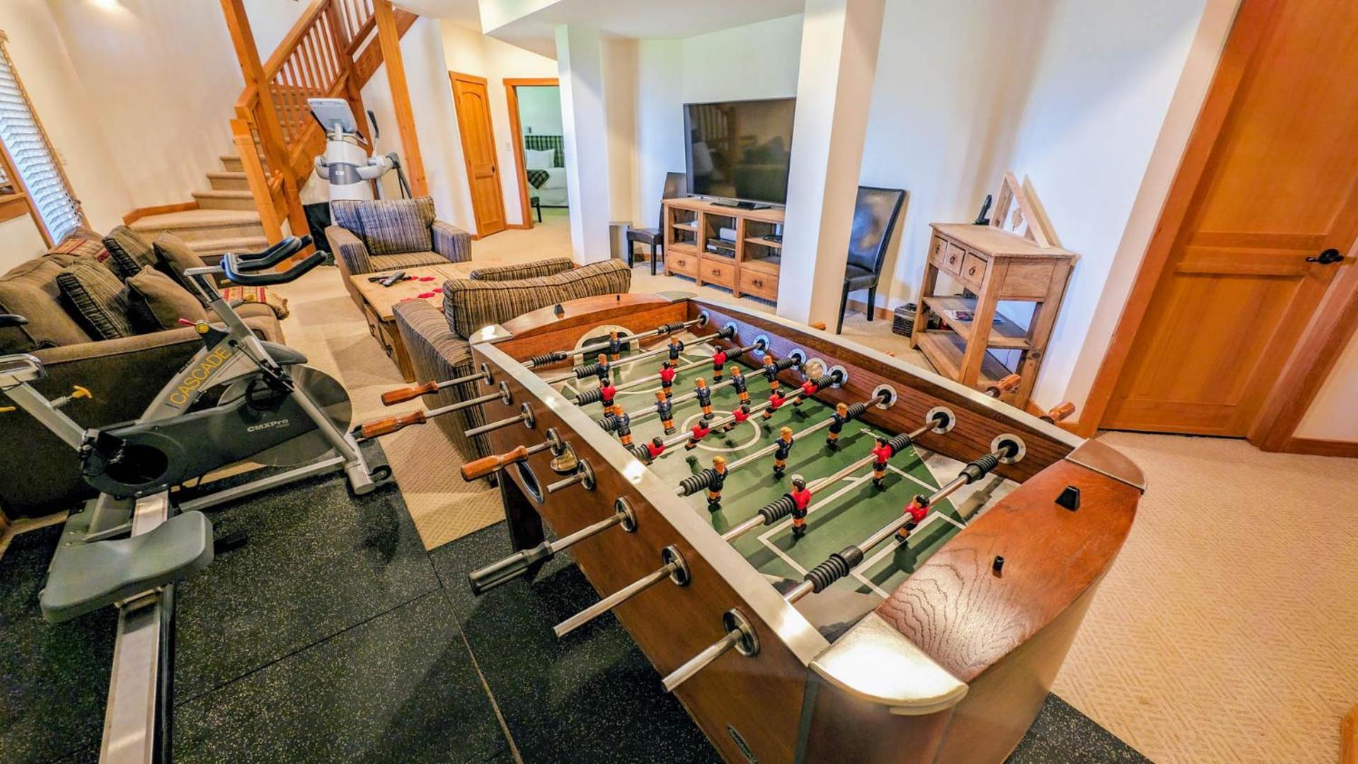 Lush Mountain Accommodations Golden Rum bild