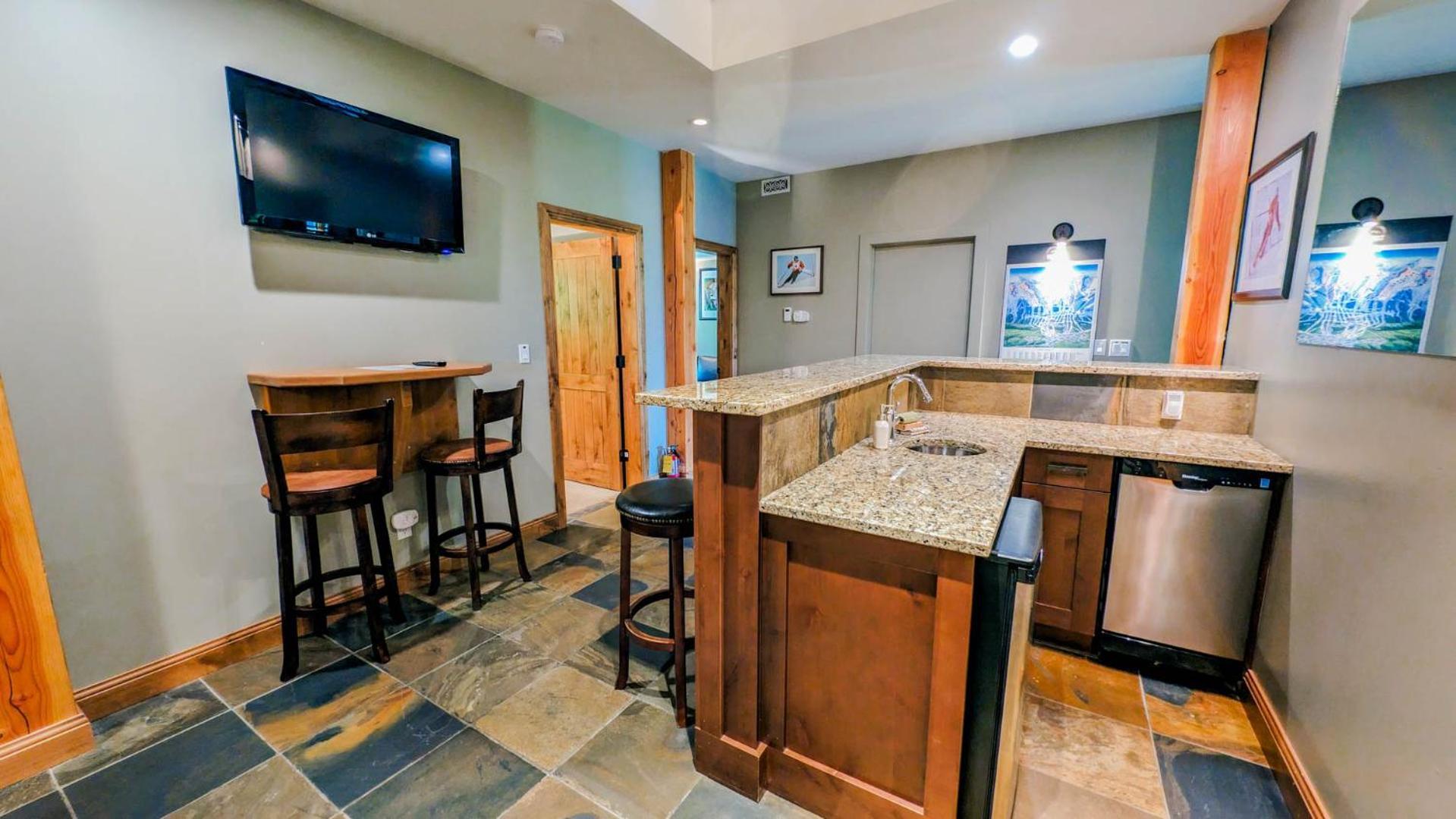 Lush Mountain Accommodations Golden Rum bild