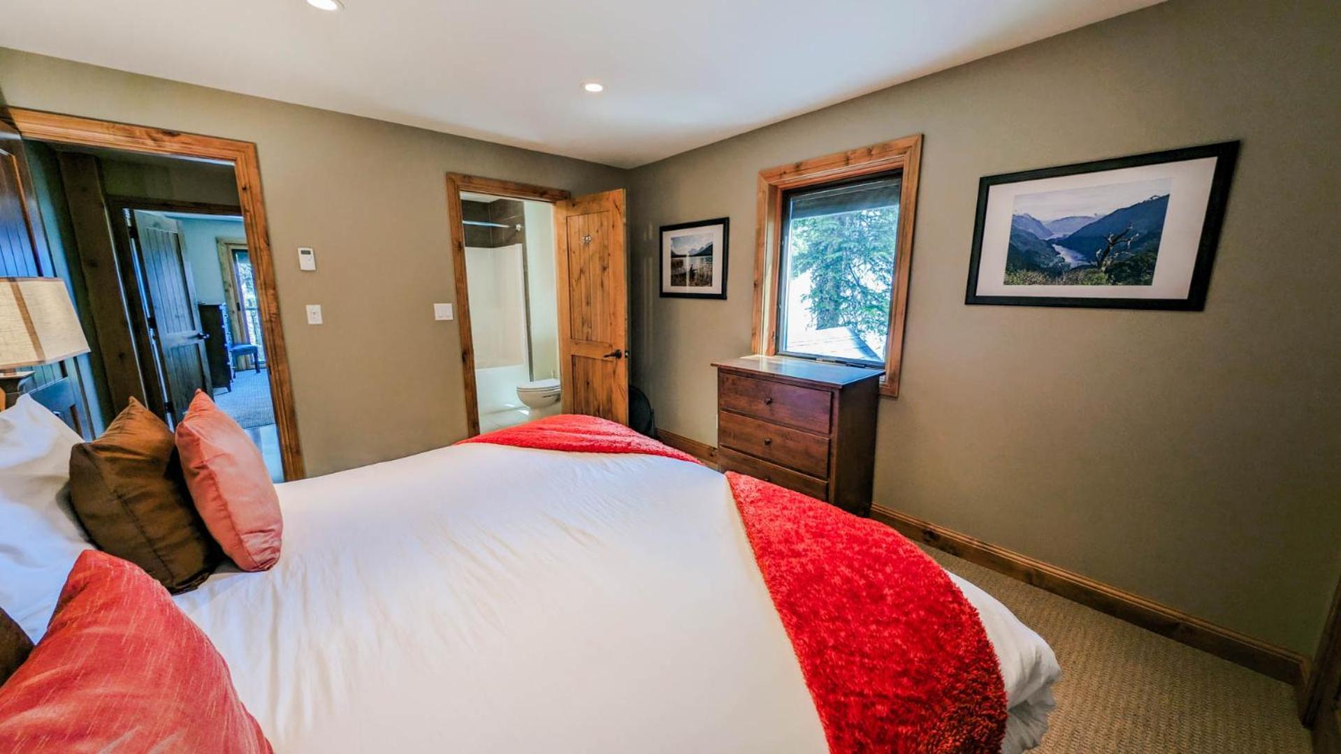 Lush Mountain Accommodations Golden Rum bild