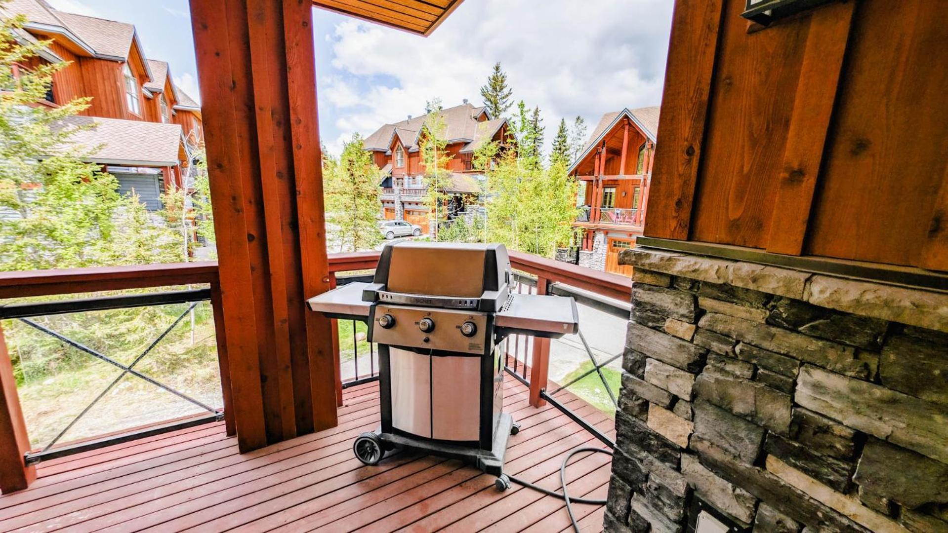Lush Mountain Accommodations Golden Rum bild