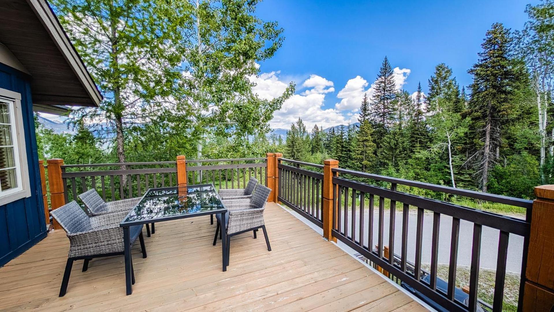 Lush Mountain Accommodations Golden Rum bild