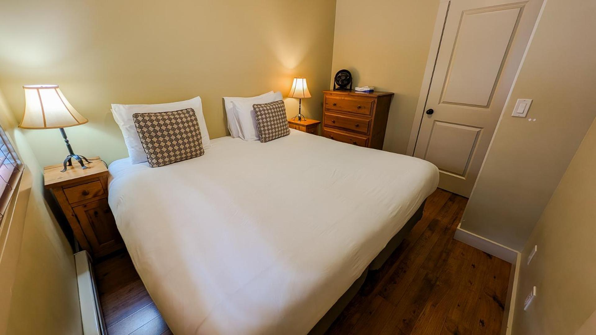 Lush Mountain Accommodations Golden Rum bild